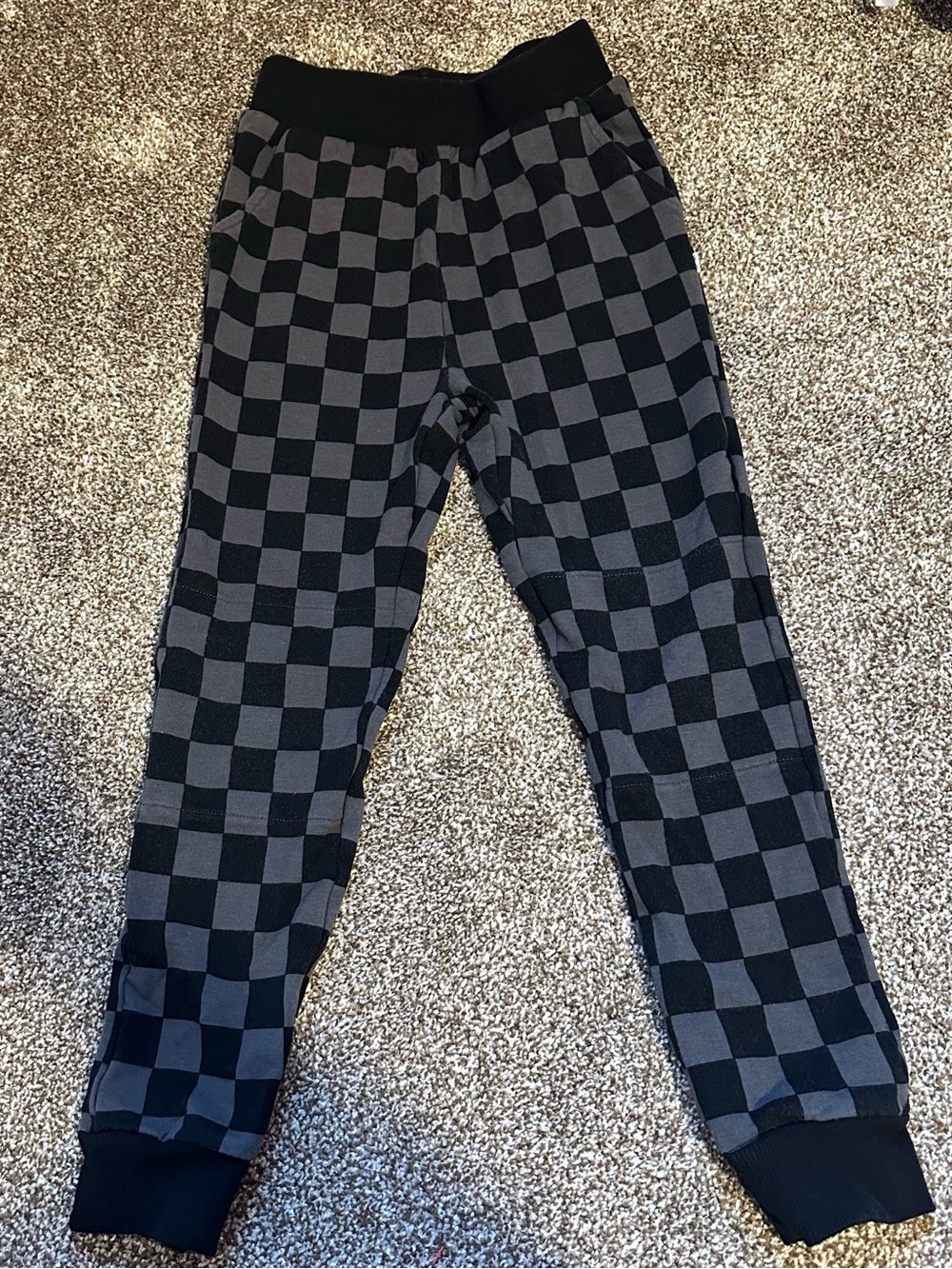 Little Sleepies Boys Jogger Pants